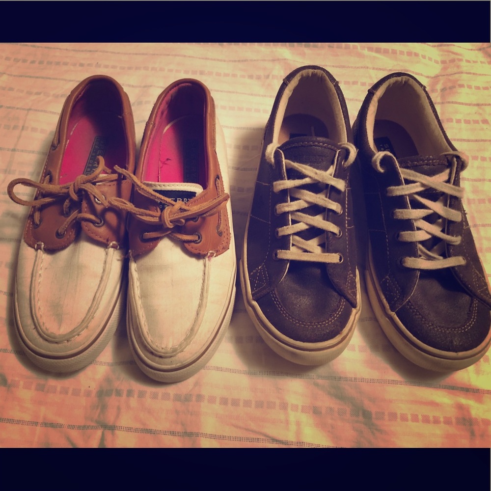 Sperry’s Shoe Bundle